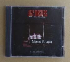 Gene Krupa – Jazz Masters (100 Ans De Jazz) - T3