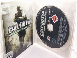 Jeu Vidéo Call of Duty 4 Modern Warfare PS3 