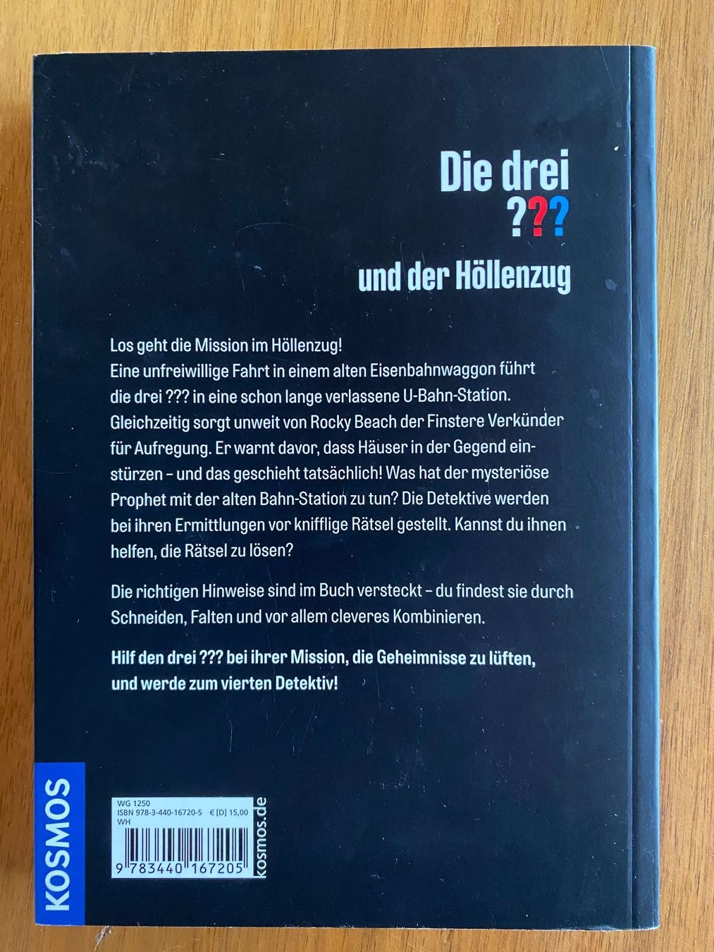 Libri: 2 Kinderbücher; Die drei Fragezeichen – Usato da Rosshäusern venduto da Reb_87sr 2