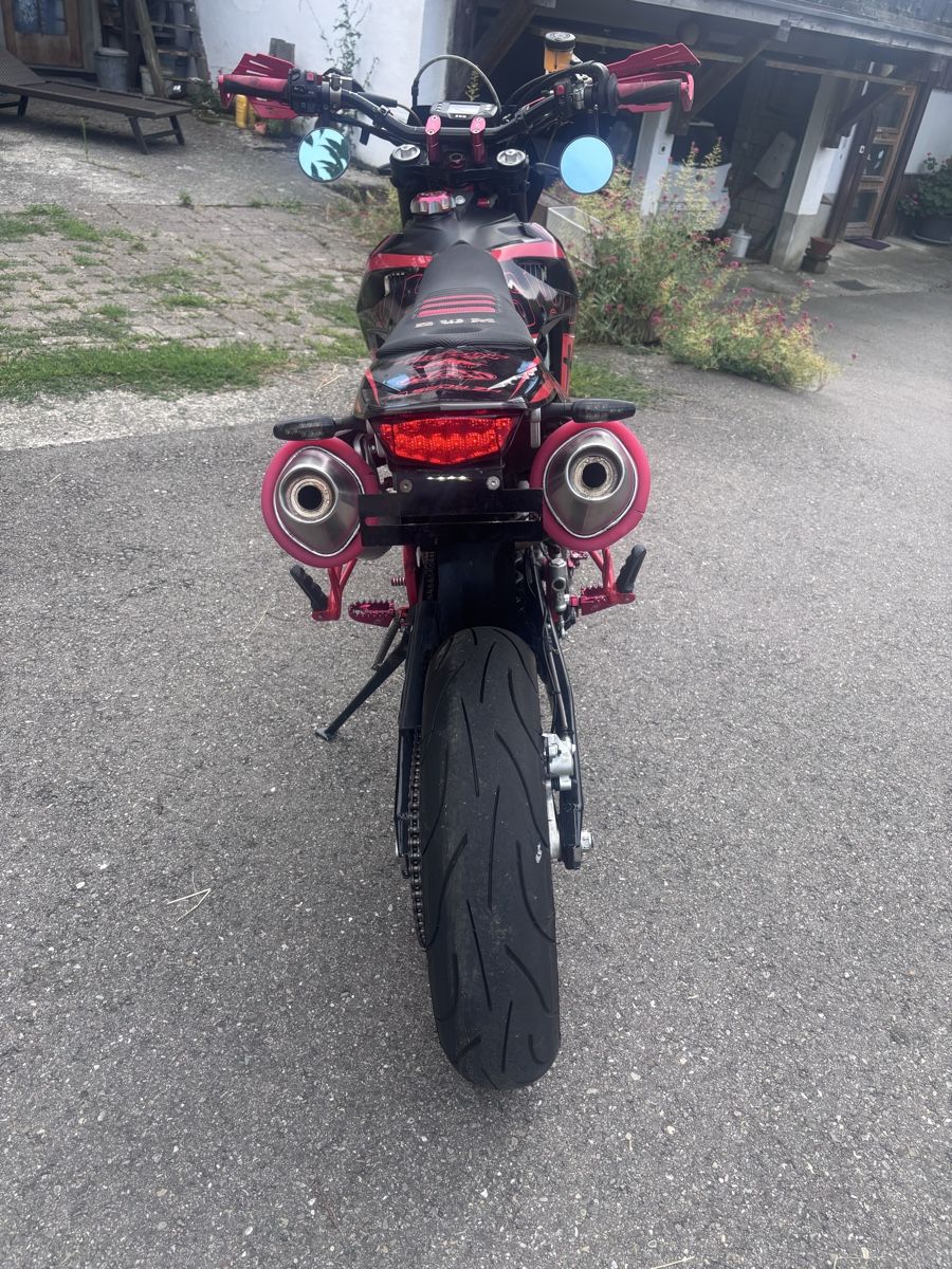 SWM Strasse: SWM SM500R – Gebraucht aus Teufen ZH von Sedyy 3