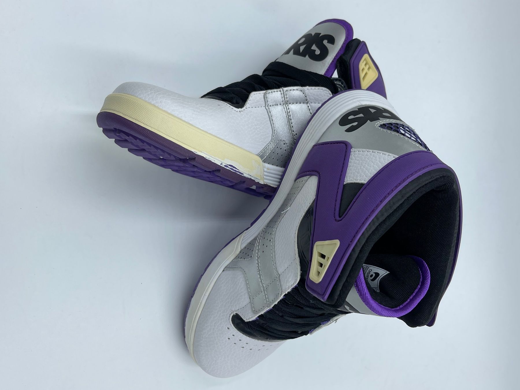 Scarpe da uomo: Osiris L2 Herren Lederboot Gr 41.5 – Nuovo e nell'imballaggio originale da Spreitenbach venduto da Opfikoner1 2