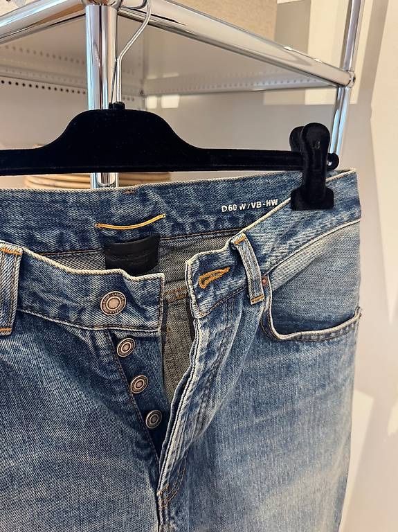 Saint Laurent Jeans: SAINT LAURENT JEANS – Nuovo (secondo la descrizione) da Schwyz venduto da bofb 3