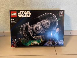 Lego Star Wars 75347 - TIE Bomber - 625 Teile - NEU / OVP
