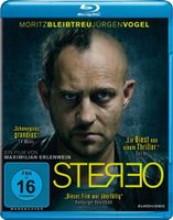 Stereo (2014) Moritz Bleibtreu/Jürgen Vogel - Blu-ray