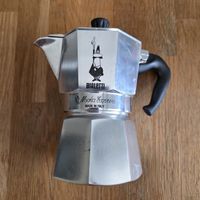 Bialetti Moka Express Espressokocher Aluminium 2013