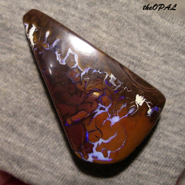 Ciondoli: theOPAL *** MASSIVER BOULDER MATRIX OPAL ANHÄNGER *** – Nuovo e nell'imballaggio originale da Ebnat-Kappel venduto da theOPAL 3