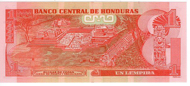 Banconote: Banco Central de Honduras – Nuovo (secondo la descrizione) da Baar venduto da mas_s7dr 1
