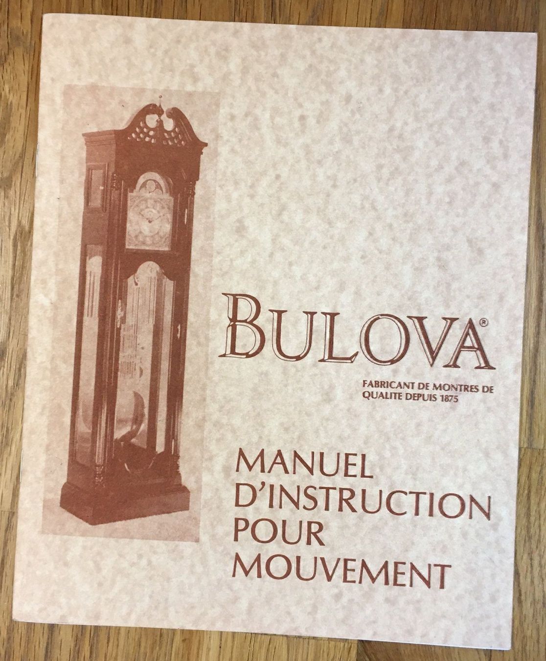 Bulova Orologi da terra & Orologi da parete: BULOVA standuhr/Grandfather clock – Usato da Oftringen venduto da Vucki 6