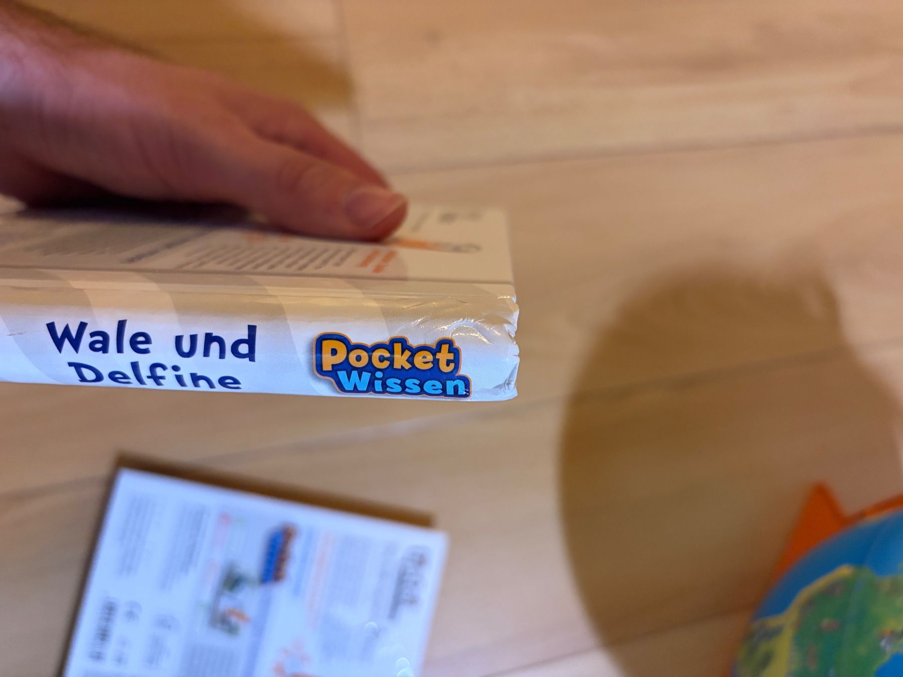 Libri: Tiptoi Globus & zwei Bücher – Usato da Wetzikon ZH venduto da wilmaa.1 1