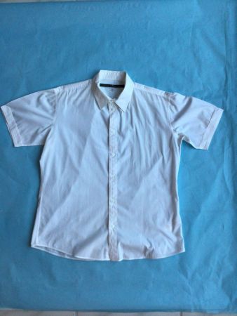 G-STAR RAW Herren Hemd weiss