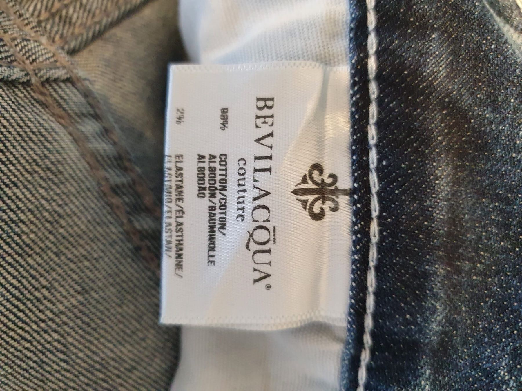 Pantaloni: Bevilacqua Gr. 32/34 – Nuovo e nell'imballaggio originale da Luzern venduto da Edii025 4