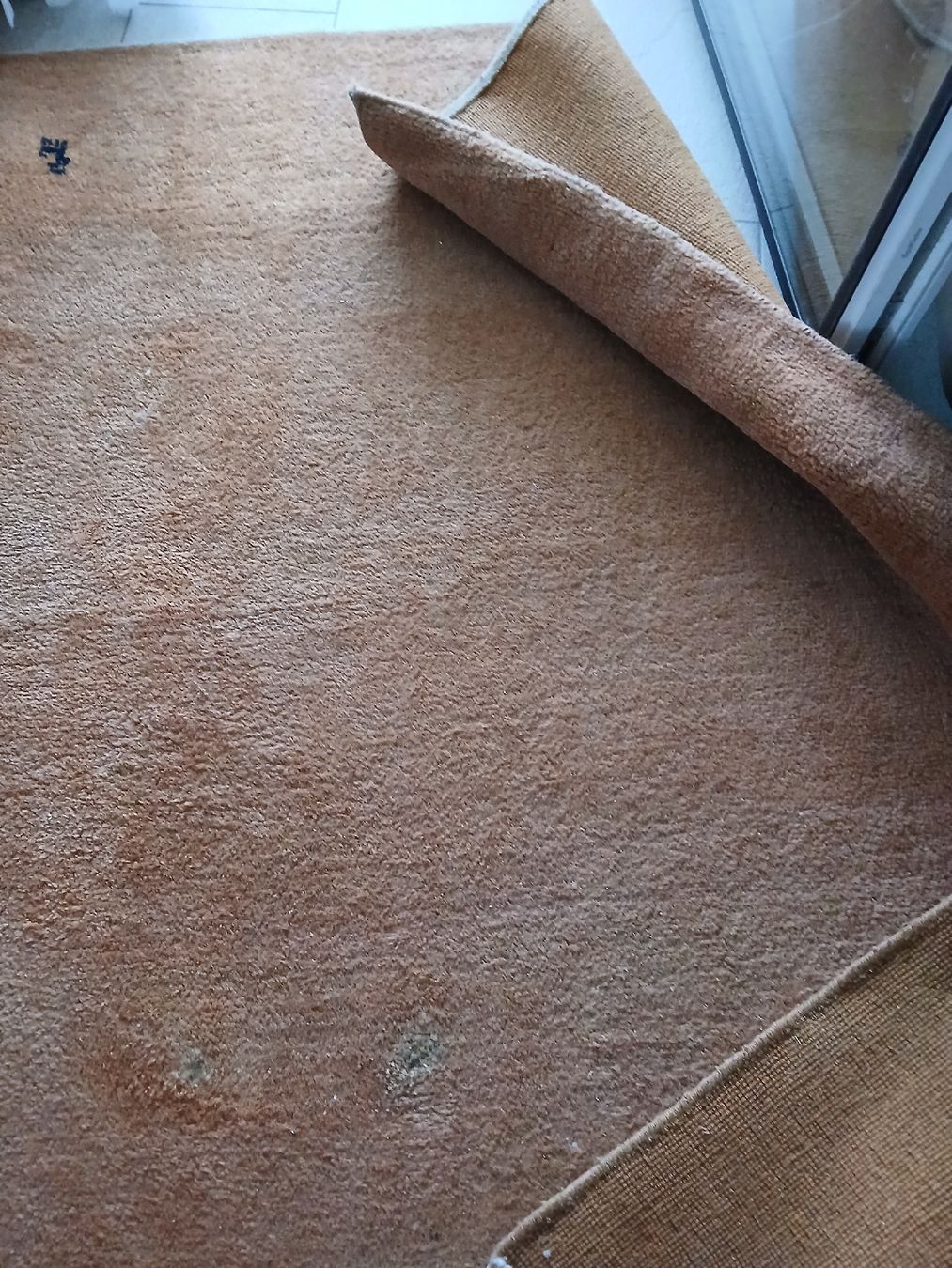 Gabbeh Tapis: Gabbeh Orientteppich Wolle, 150x192  – D'occasion à Frasnacht par ale_g288 2