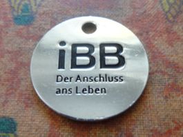 Jeton    iBB   " Der anschluss ans Leben"