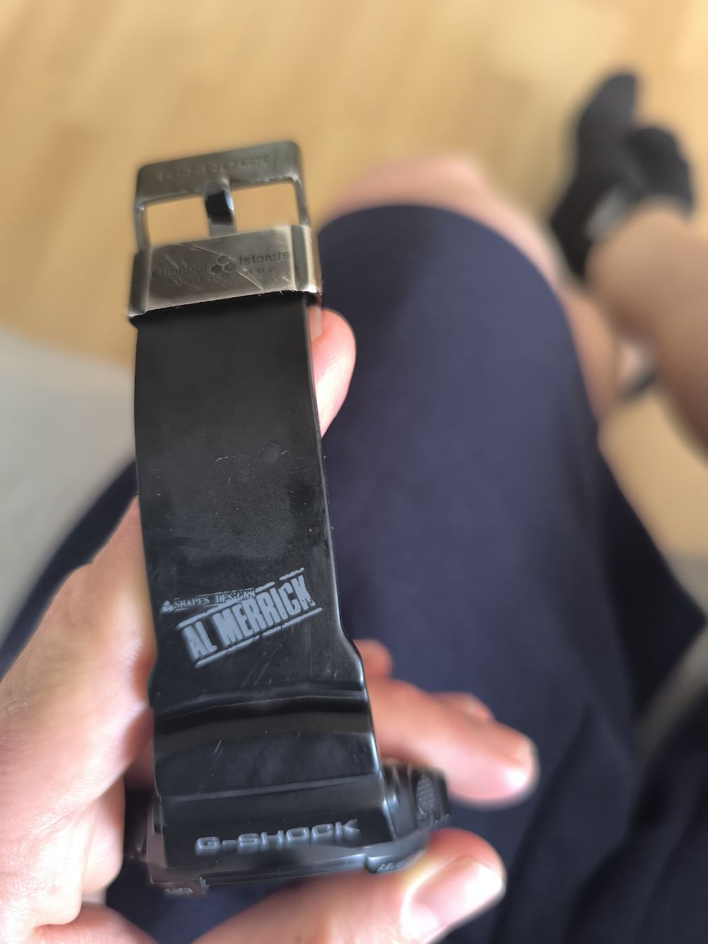 Casio Orologi: Casio G Shock GLX-150CL – Usato da Triengen venduto da mar_fx9m 3