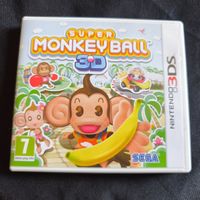Super Monkey Ball 3D Nintendo 3DS - COMPLET