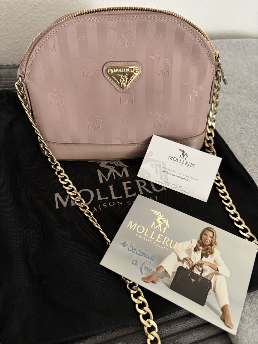 Maison Mollerus Borse da donna: Maison Mollerus Tasche  – Nuovo (secondo la descrizione) da Spreitenbach venduto da seida76