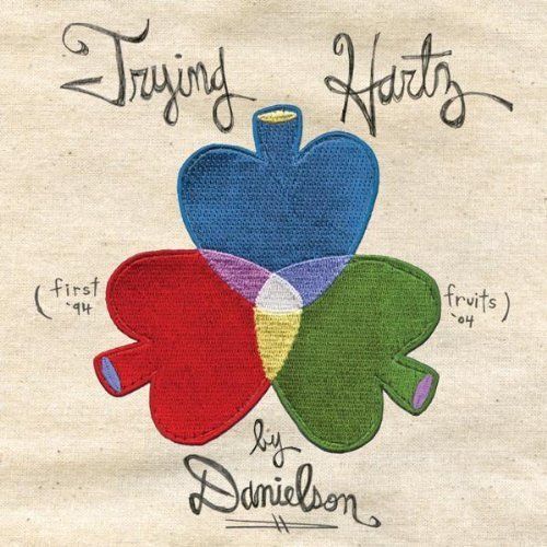 CDs: Trying Hartz by Danielson – Gebraucht aus Altdorf UR von boardsofcanada