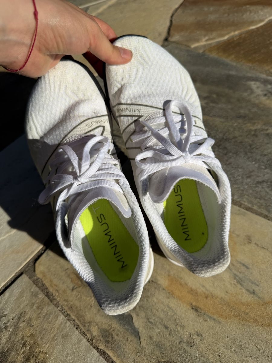 New Balance Damenschuhe: New Balance Minimus Trainer v1 – Gebraucht aus Founex von Hyrienne 3