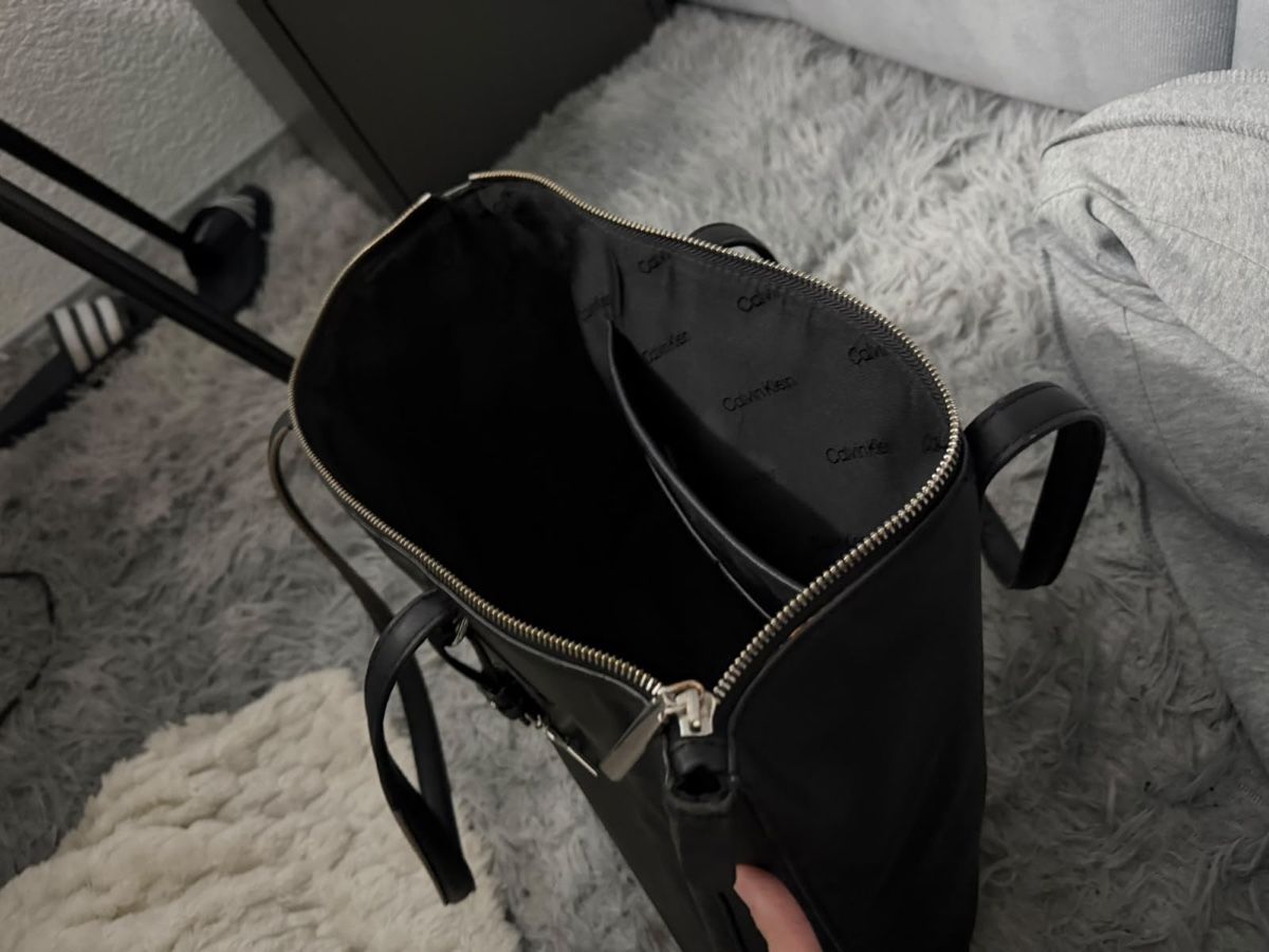 Calvin Klein Borse da donna: Sac cabas Calvin Klein noir – Nuovo (secondo la descrizione) da Villiers venduto da Laplage1 2