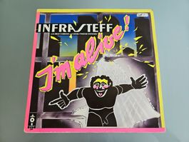 Infrasteff I'm Alive! 2x LP Vinyl CH Prog Rock Zytglogge