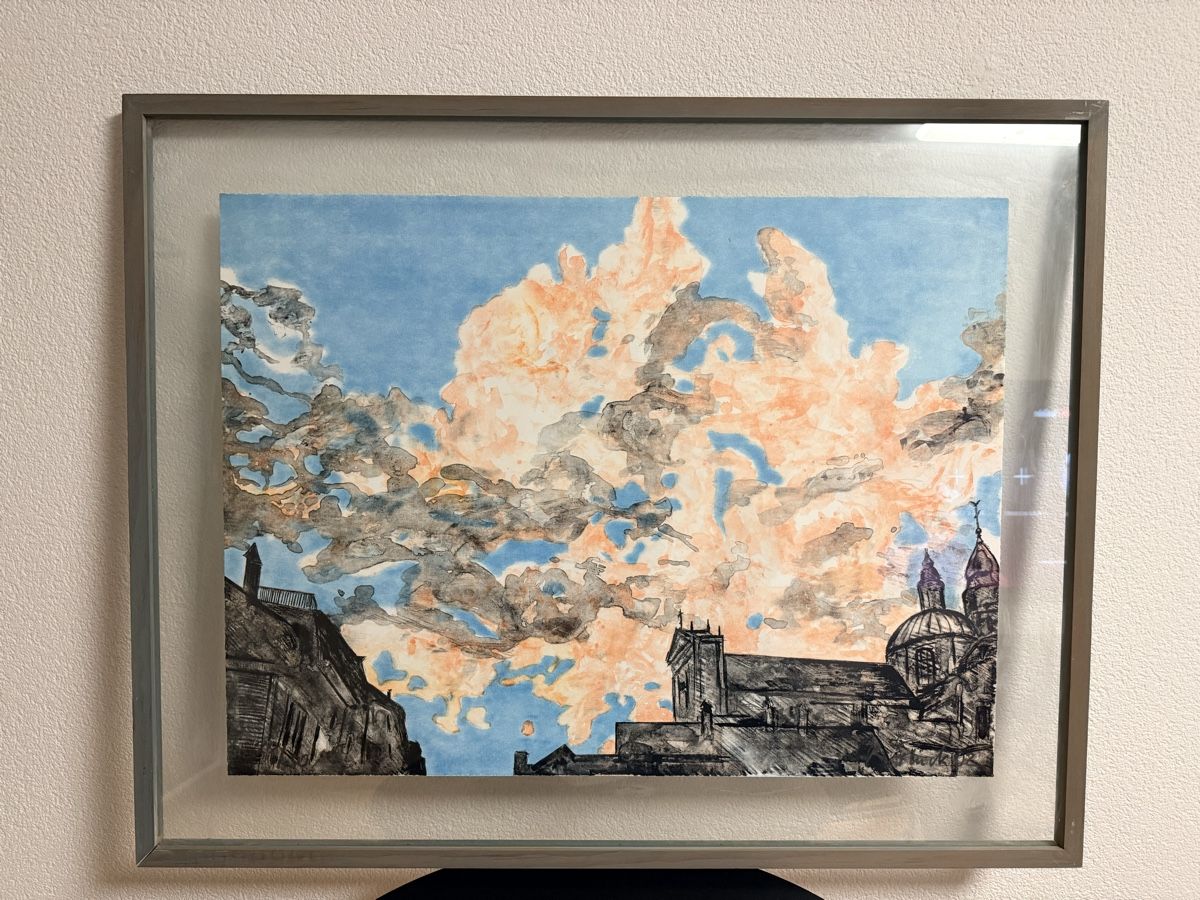 Dipinti: Roland Flück - SO- Kunstwerke – Usato da Solothurn venduto da NUVICO