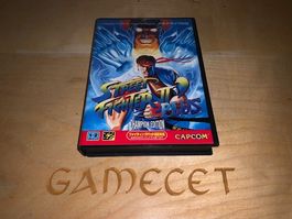 Street Figher 2 Champion Edition Sega Mega Drive Japan