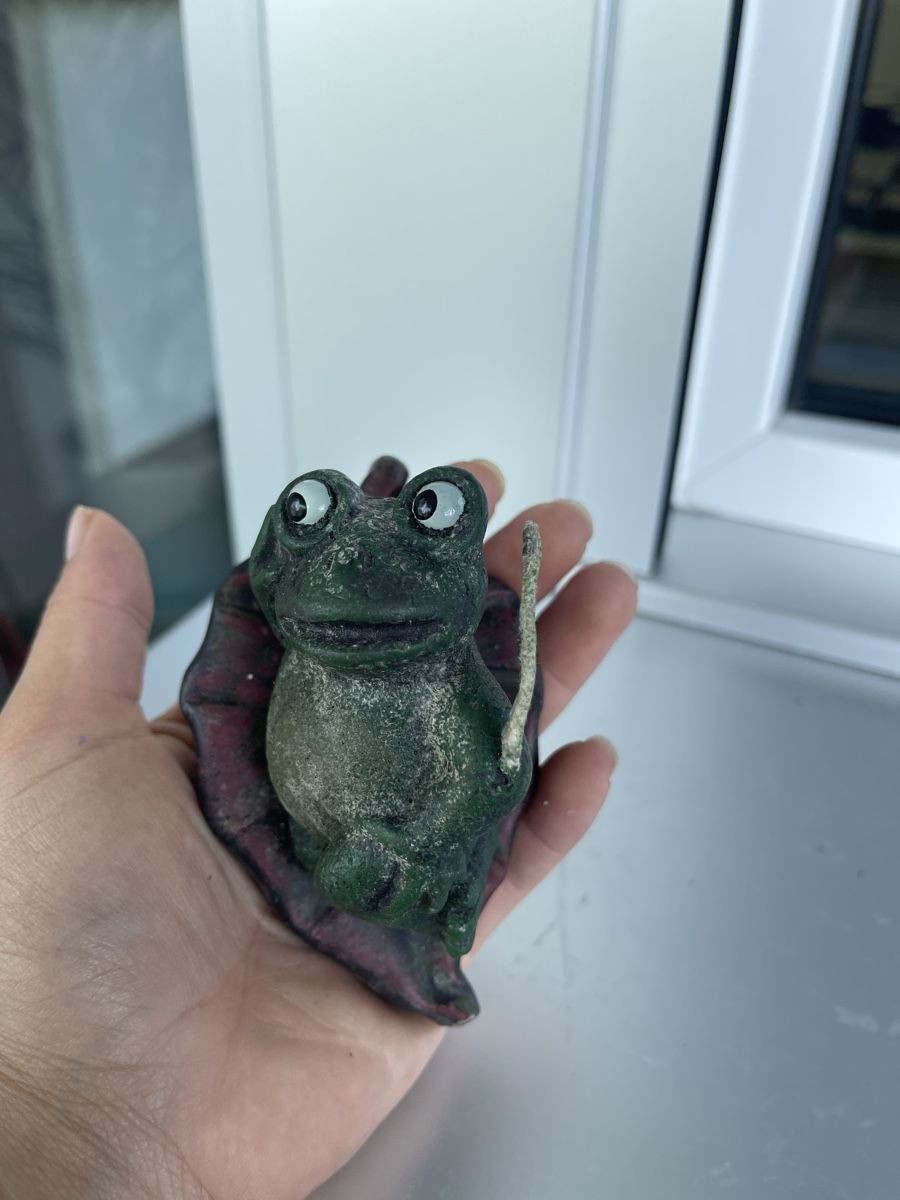 Toutes les décorations: Handmade Frog waxFigurine - deco 🐸 – Neuf (Voir description) à Wetzikon ZH par man_7mn7 2