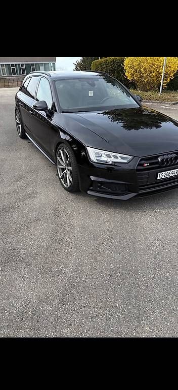 Automobili: Audi S4 B9 all Black Edition – Usato da Goldach venduto da Jhoo1992 1