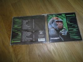 TALISMAN  HUMANIMAL  PART 1& 2  2004 JEFF SCOTT SOTTO