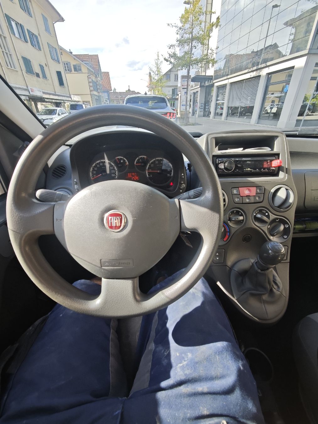 Fiat Automobili: Fiat Panda 1.2 – Usato da Busswil BE venduto da pasquale80 4