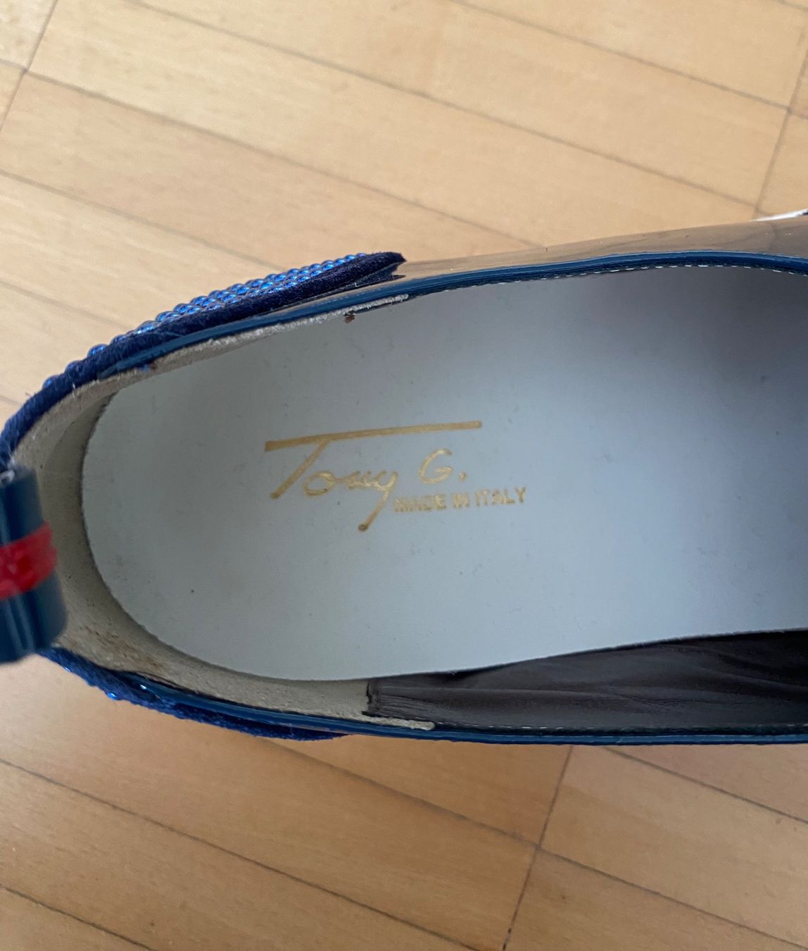 Scarpe da donna: Tony G. Schuhe Damen Gr. 40 – Nuovo (secondo la descrizione) da Frauenfeld venduto da LIL_NA 4
