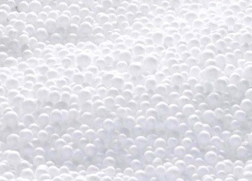 Materiale di riempimento: EPS Pearls (Nachfüllpackung Sitzsack) – Nuovo e nell'imballaggio originale da Effretikon venduto da kat_6tfs
