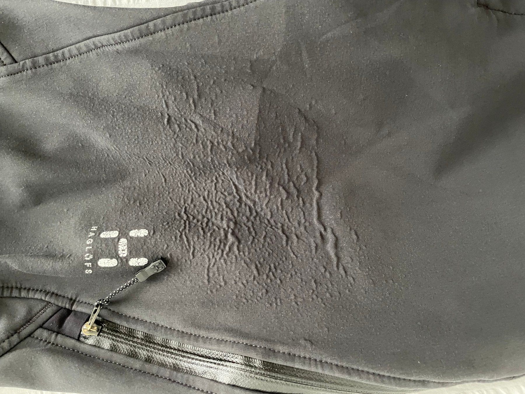 Haglöfs Pantaloni: Haglöfs Softshellhose – Usato da chur venduto da 8zeichen 1