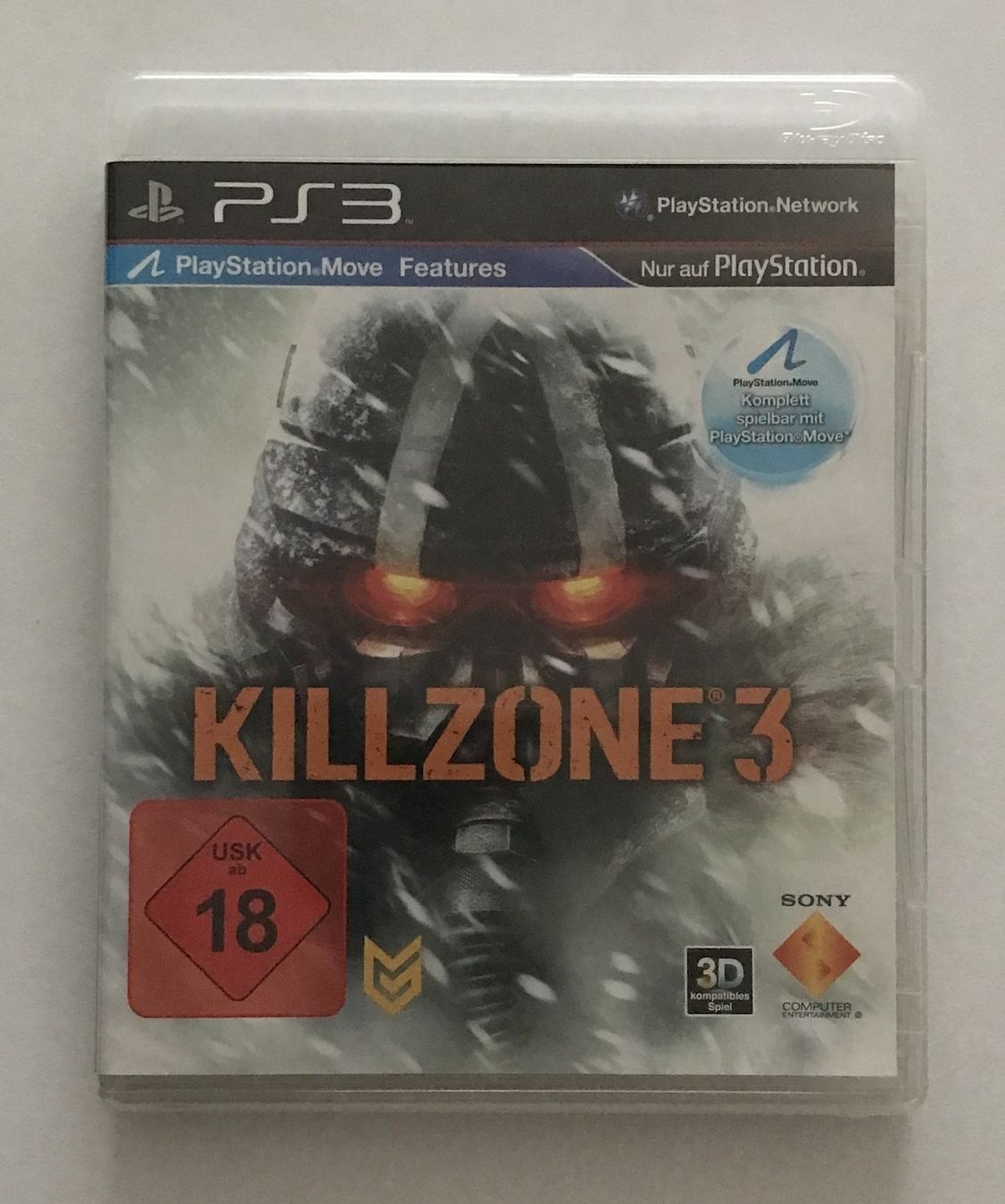 Jeux: PS3 - Killzone 3 – D'occasion à Allschwil par Bullach