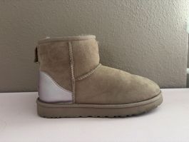 UGG Schuhe altrosa