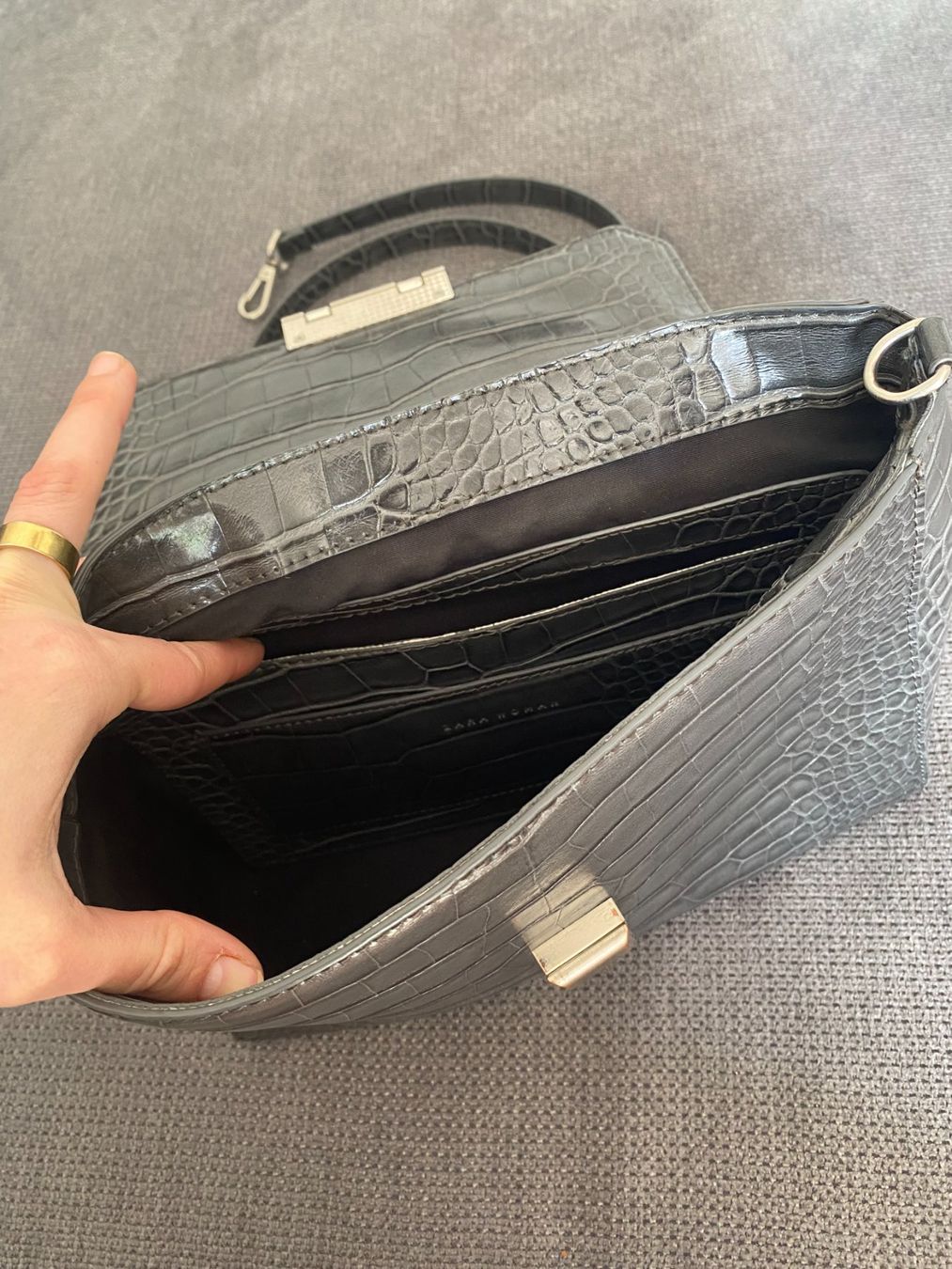 Zara Borse da donna: Damentasche – Usato da St. Gallen venduto da art_pn78 3