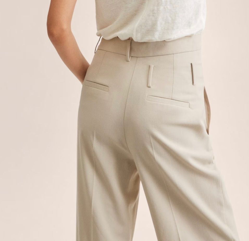 Pantaloni: MANGO ANZUGSHOSE – Nuovo (secondo la descrizione) da Schlieren venduto da notkrys 8