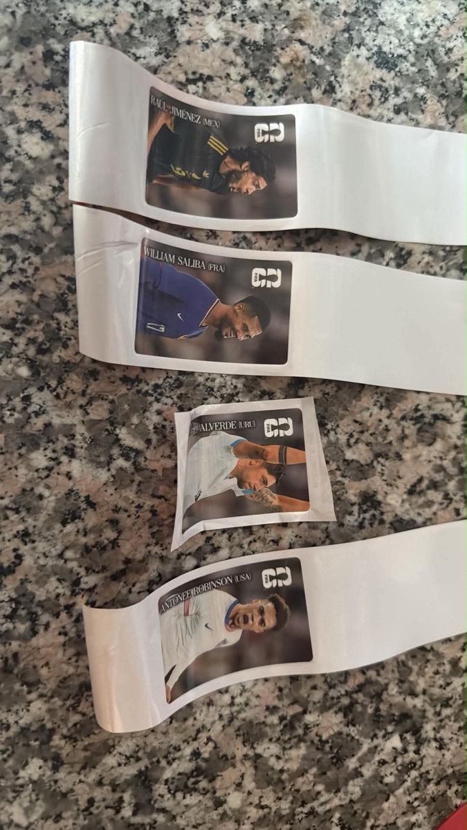 Panini Sammelbilder & Trading cards: Cola Panini – Neu (gemäss Beschreibung) aus Waltenschwil von Lenamaria83