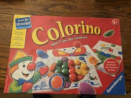 Lernspiel Colorino