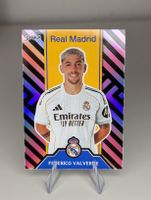 Federico Valverde 028/175 Real Madrid Daka Audience