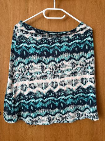 Sommerliches Tom Tailor Kleid / Rock Gr. L / 40