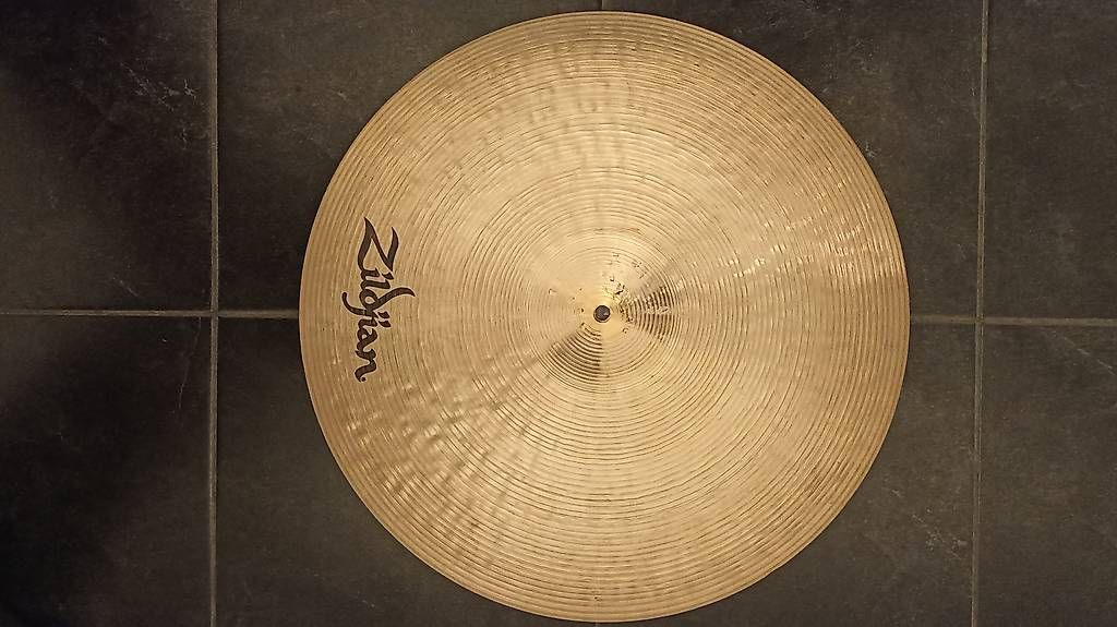 Zildjian Strumenti musicali: Zildjian K Constantinople Medium Ride 20 – Usato da Baar venduto da Hopfenperlen 2