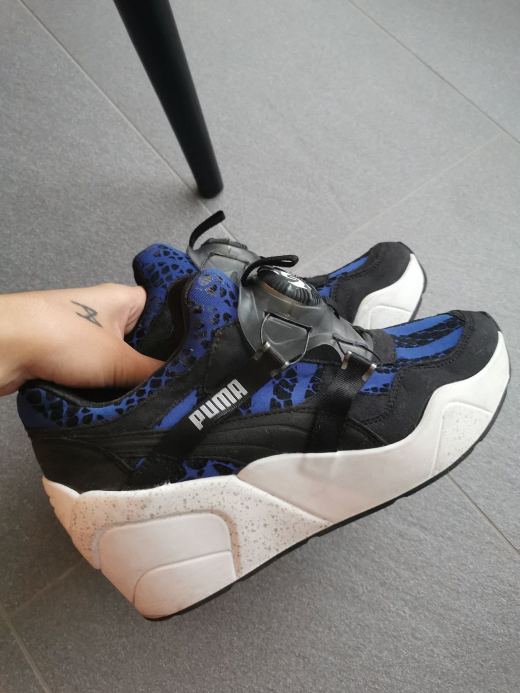 Damenschuhe: Puma Sneaker – Gebraucht aus Luzern von larissa_n 1
