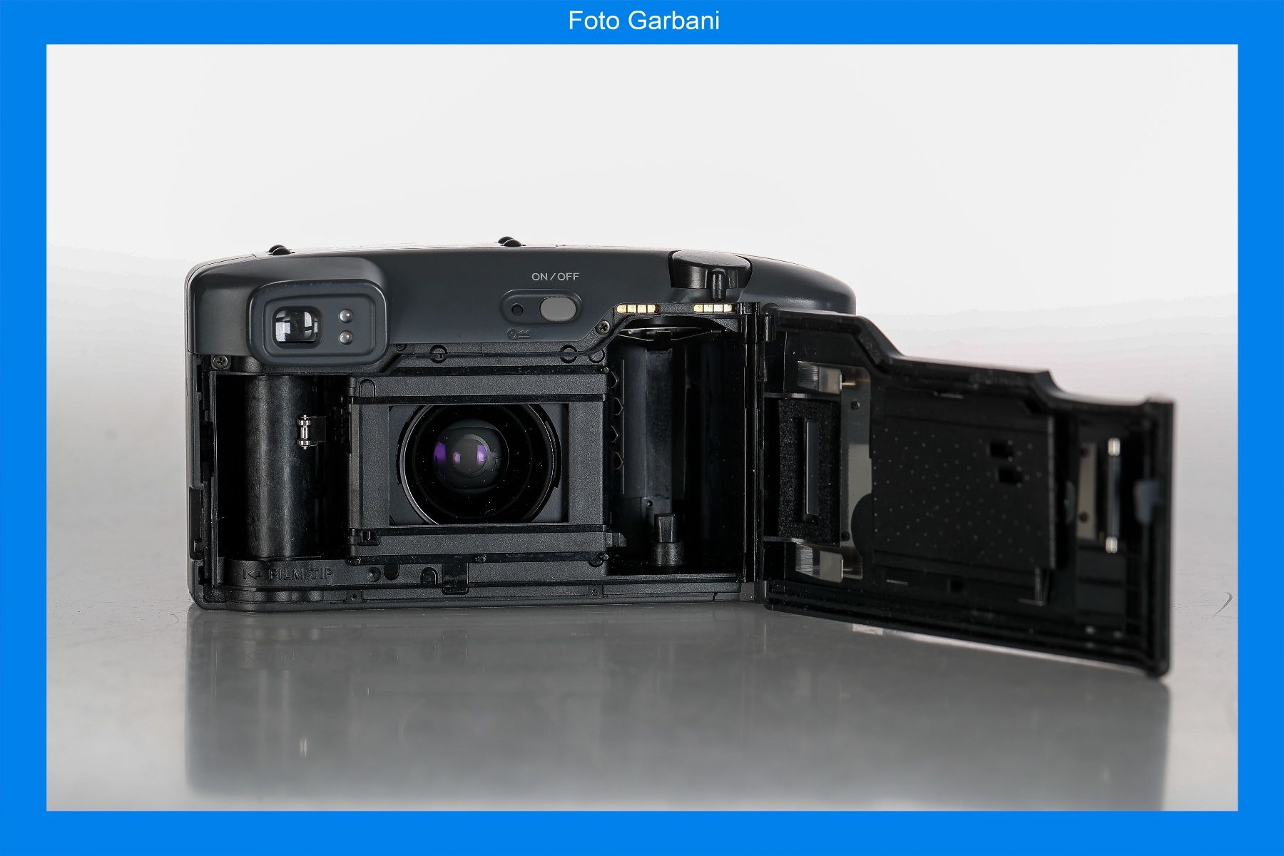 Minolta Fotocamera: Minolta Riva Zoom 140EX – Usato da Muralto venduto da FotoGarbani 2