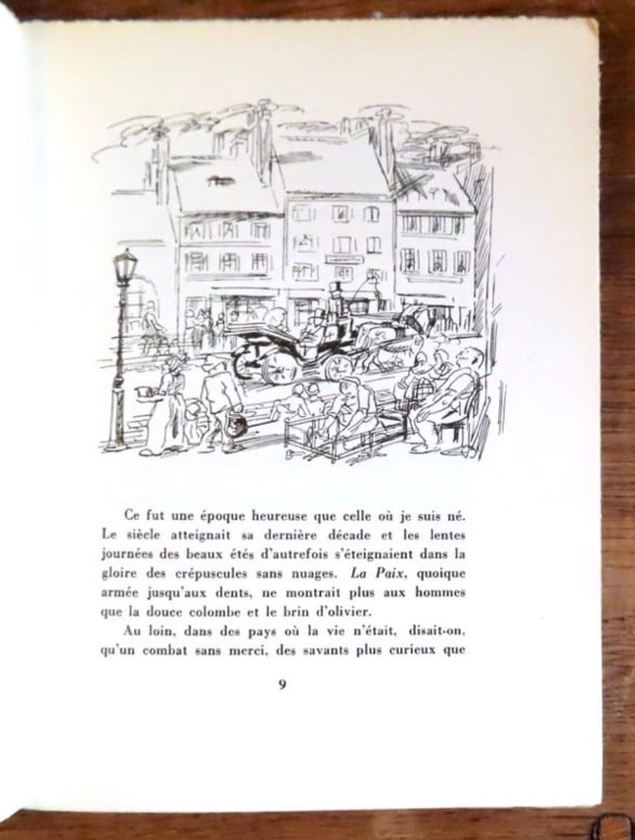 Libri: Charles Clément - Ma jeunesse. Dédicacé – Usato da Le Locle venduto da LibrairieLaBergerie 2