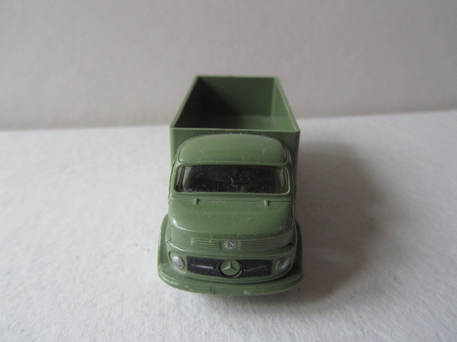 Mercedes-Benz Modellini d'auto: Mercedes Delivery, Lego, Nr. 651 – Usato da Weiningen ZH venduto da dietsch57 1