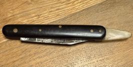 Antikes Taschenmesser S. Kunde & Sohn Dresden 