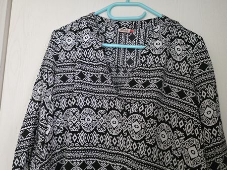 Bluse von Only, Gr. M, Viskose