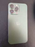 Apple iPhone 13 Pro Alpine Green 76% Akku