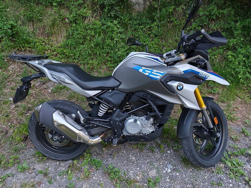 Enduro: G310GS 2020 – Usato da Petit-Lancy venduto da kun_qm25